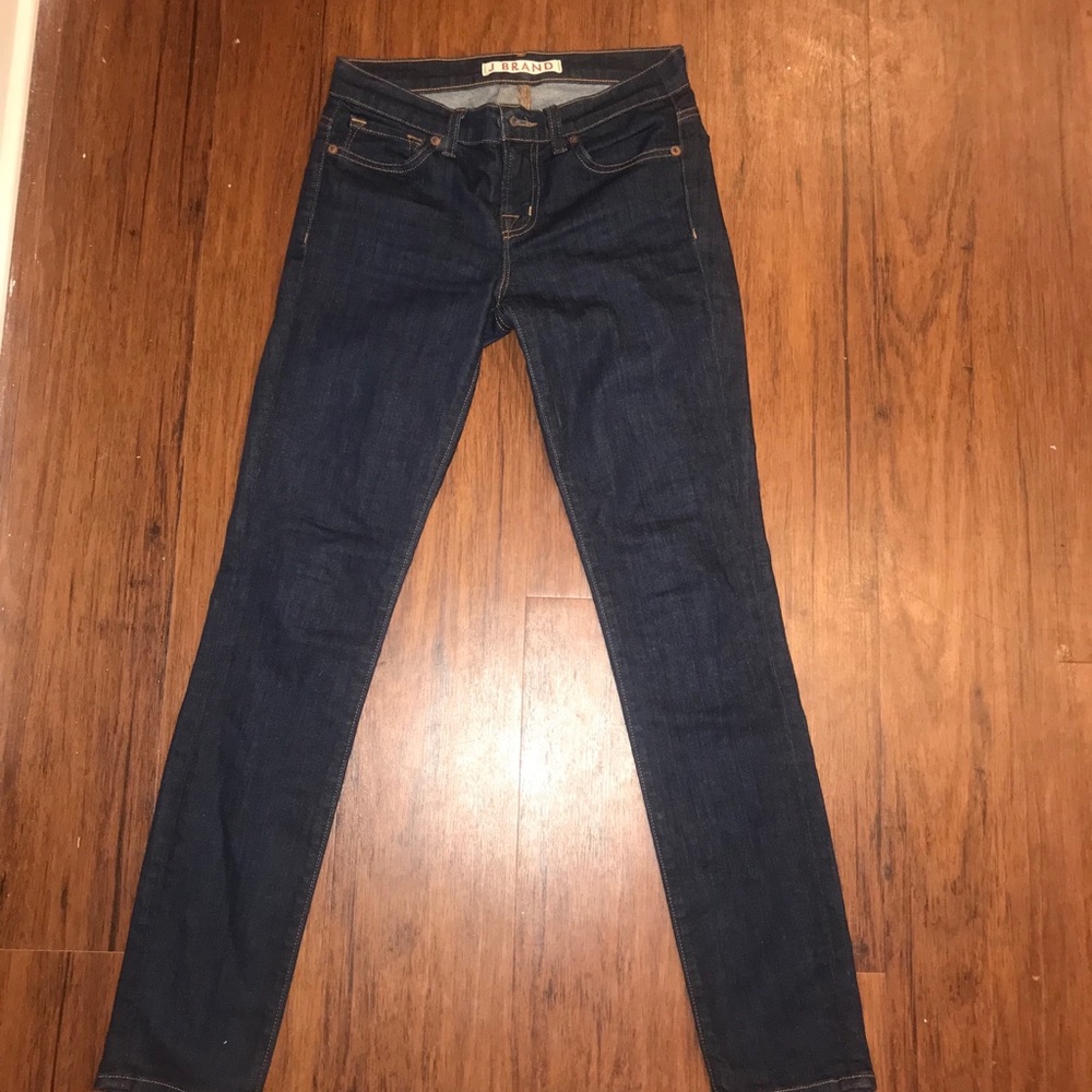 J Brand Skinny Leg Jeans